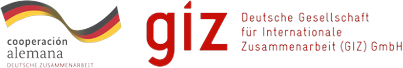 Cooperación Alemana, implementada por GIZ